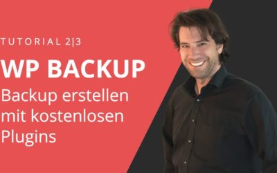 Ein WordPress Backup Plugin? Kostenlos?