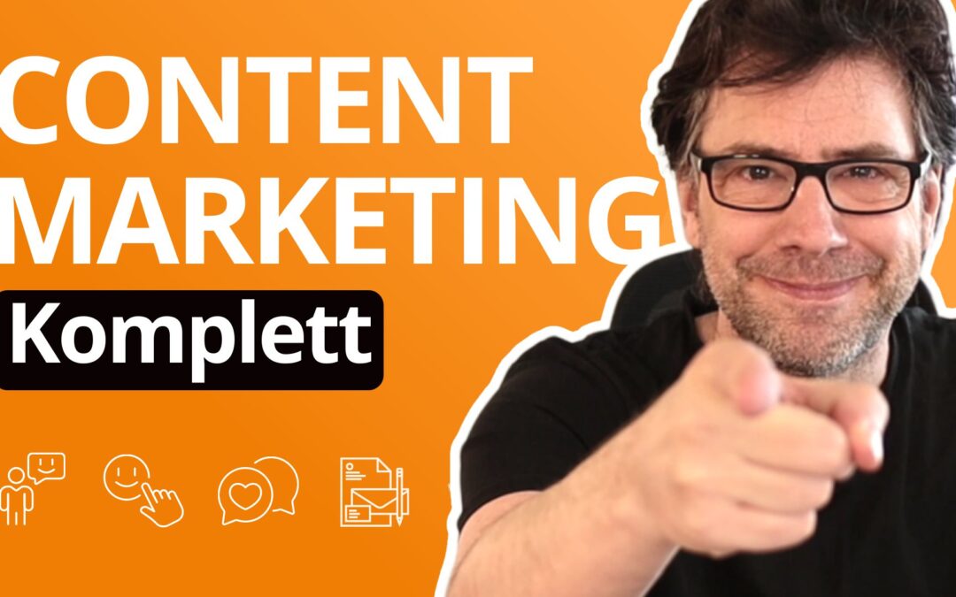 Die ultimative Content-Marketing-Strategie cover