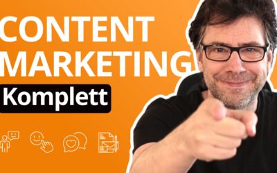 Die ultimative Content-Marketing-Strategie